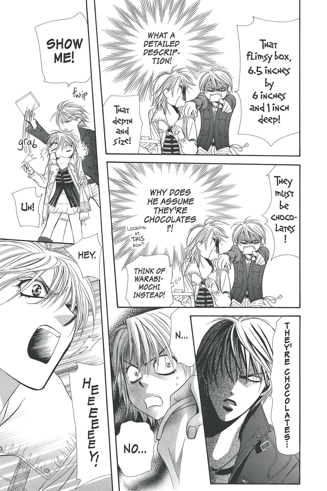 Skip Beat! Act 24 120