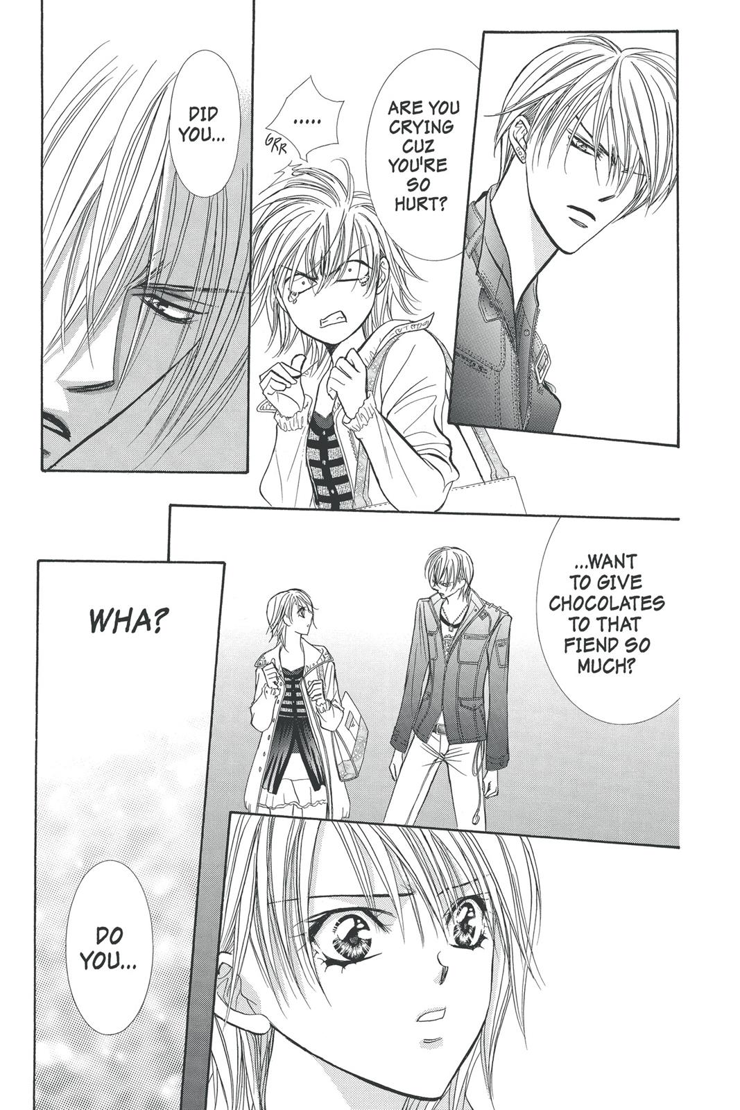 Skip Beat! Act 24 122