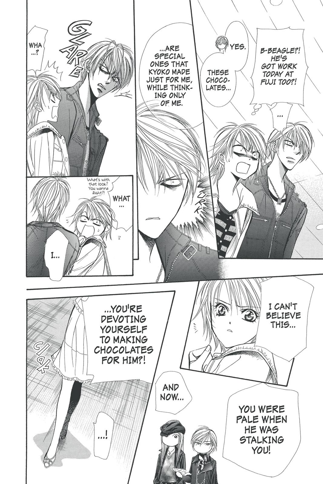 Skip Beat! Act 24 132