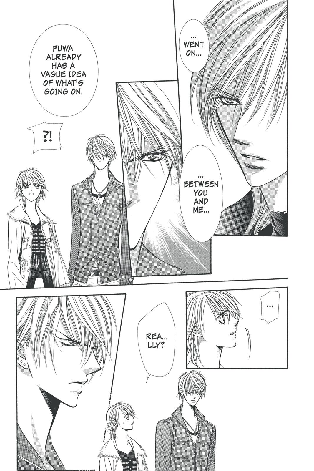 Skip Beat! Act 24 135