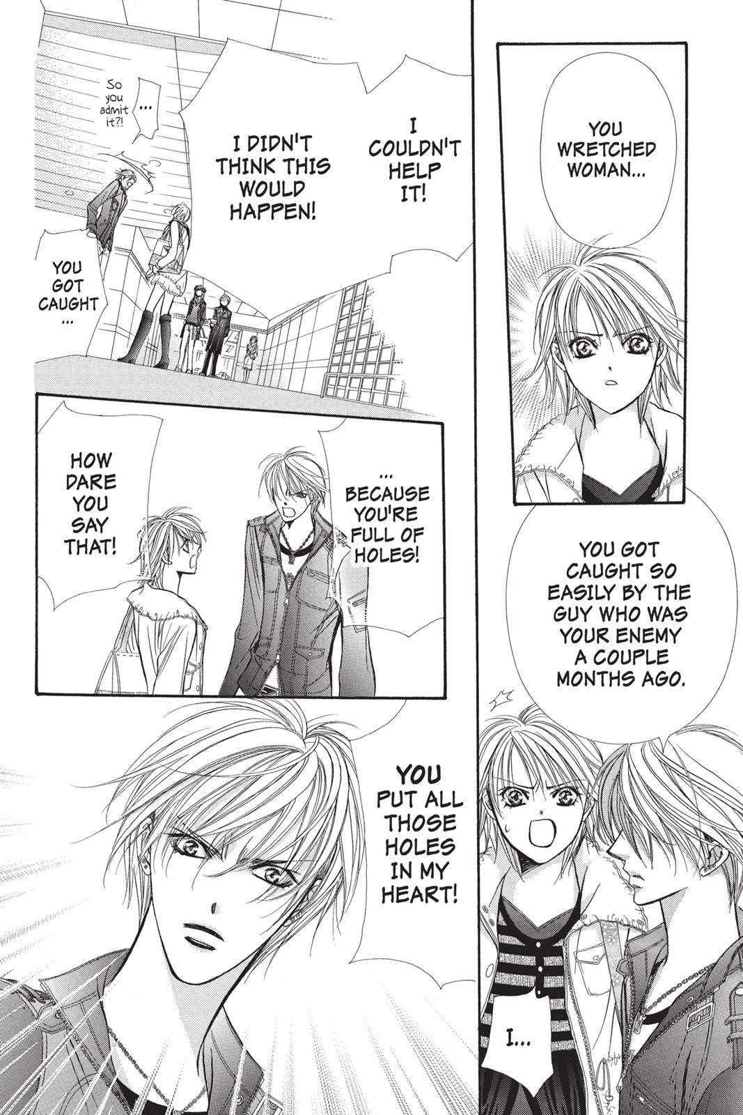 Skip Beat! Act 24 136