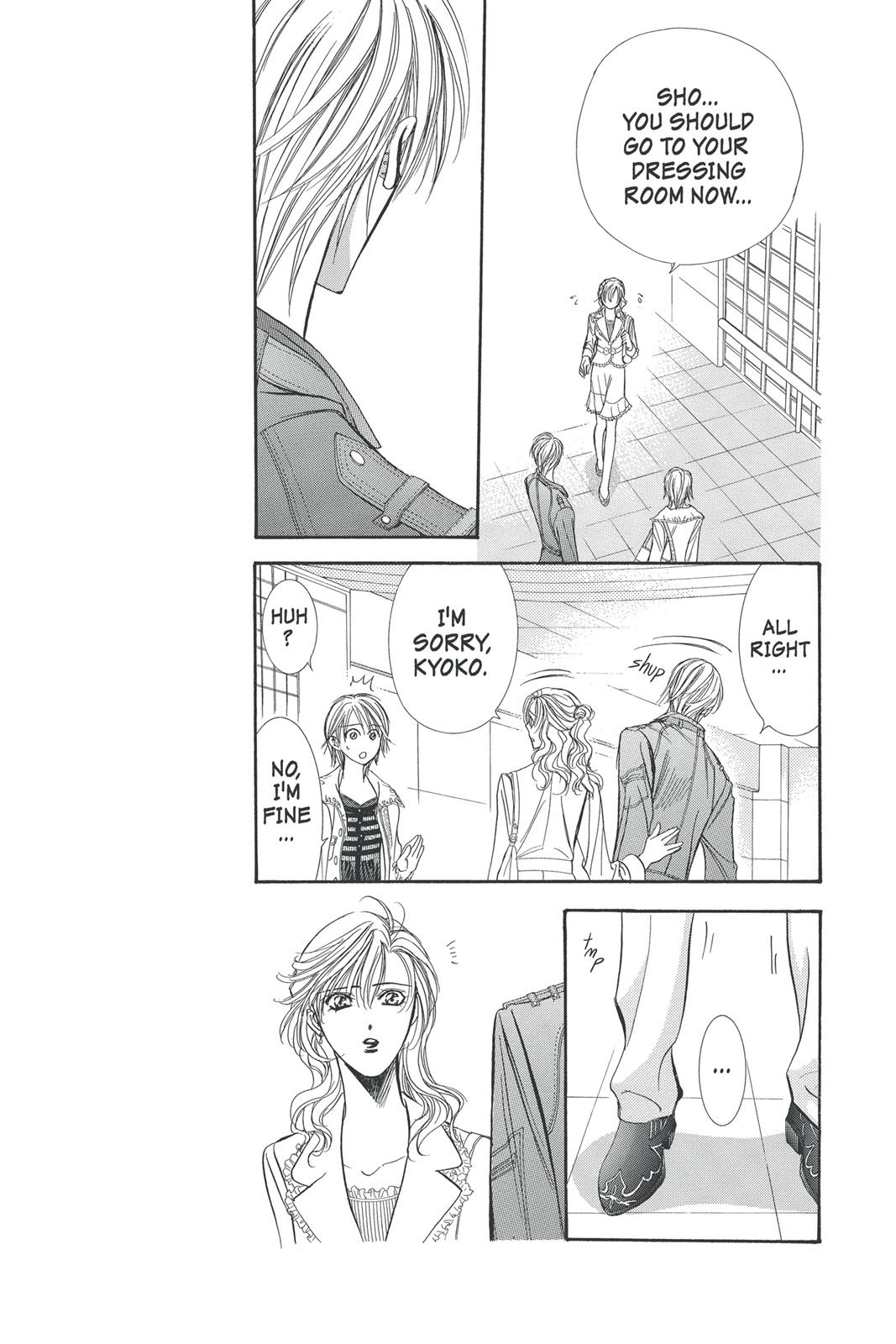Skip Beat! Act 24 139