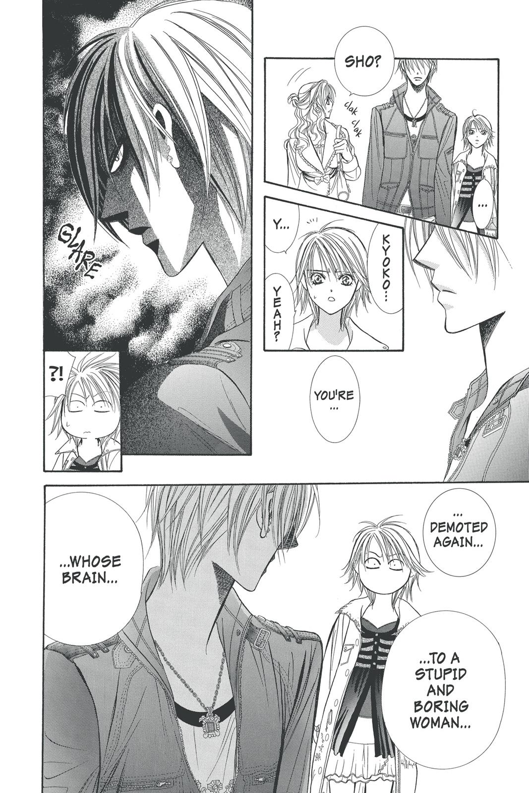 Skip Beat! Act 24 140