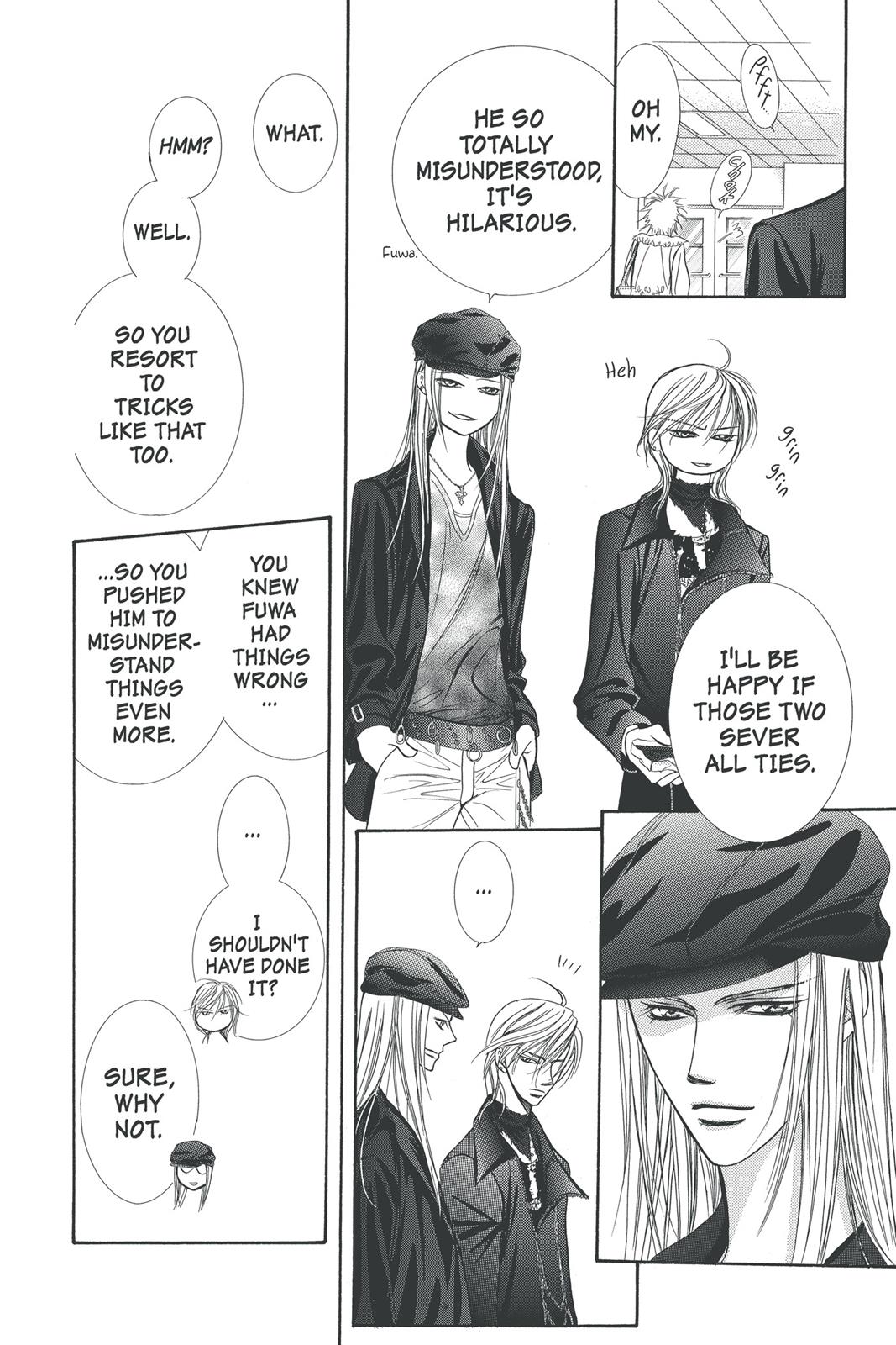 Skip Beat! Act 24 142