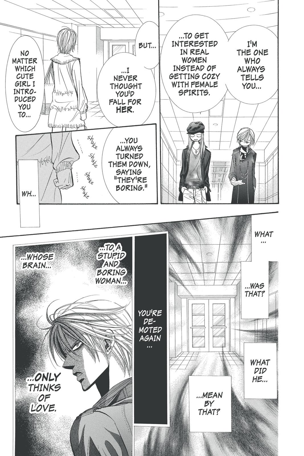 Skip Beat! Act 24 143