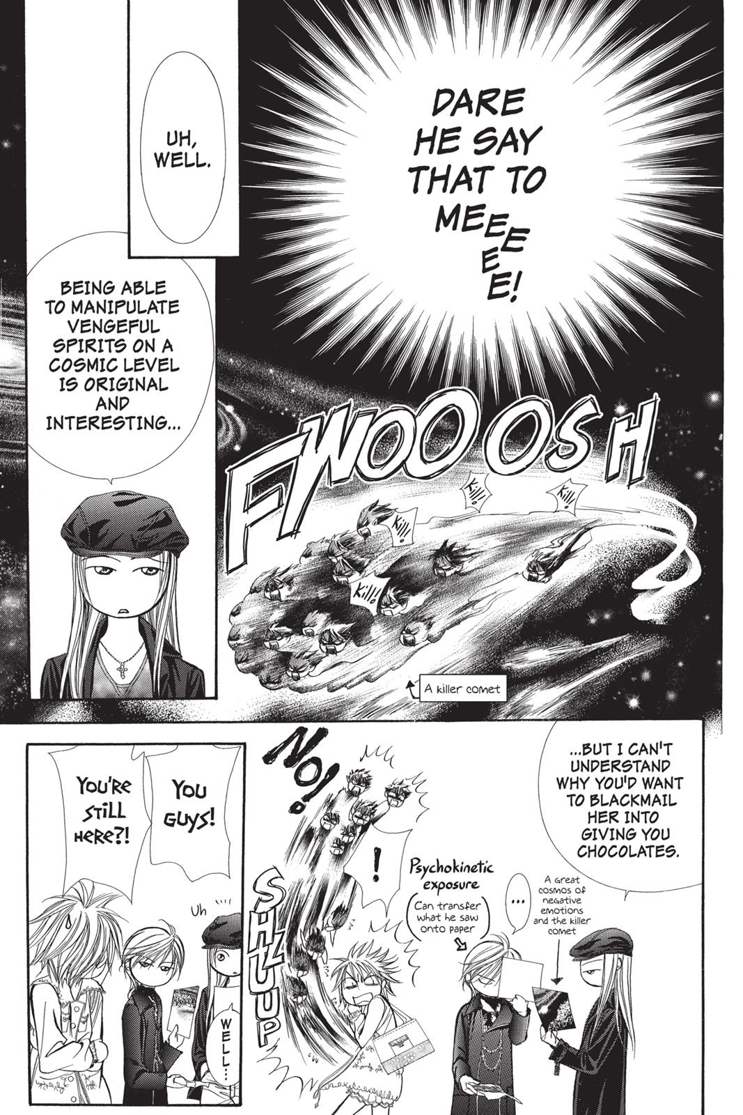 Skip Beat! Act 24 145