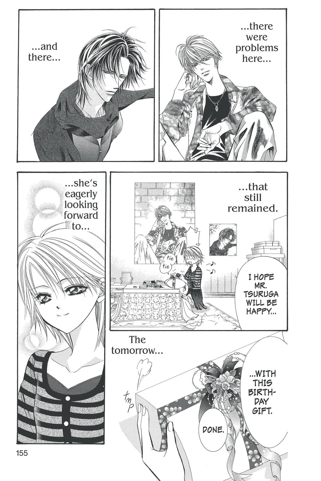 Skip Beat! Act 24 155