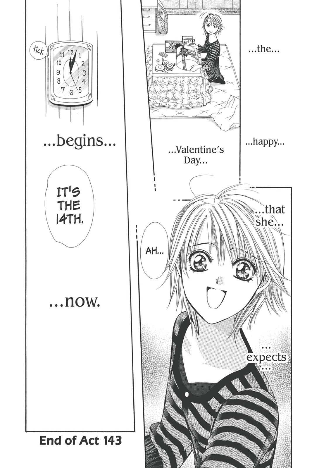 Skip Beat! Act 24 156