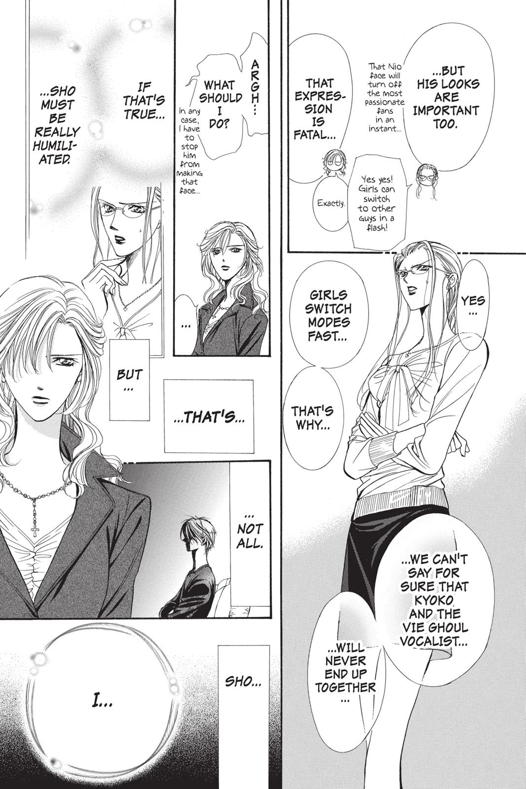 Skip Beat! Act 24 160