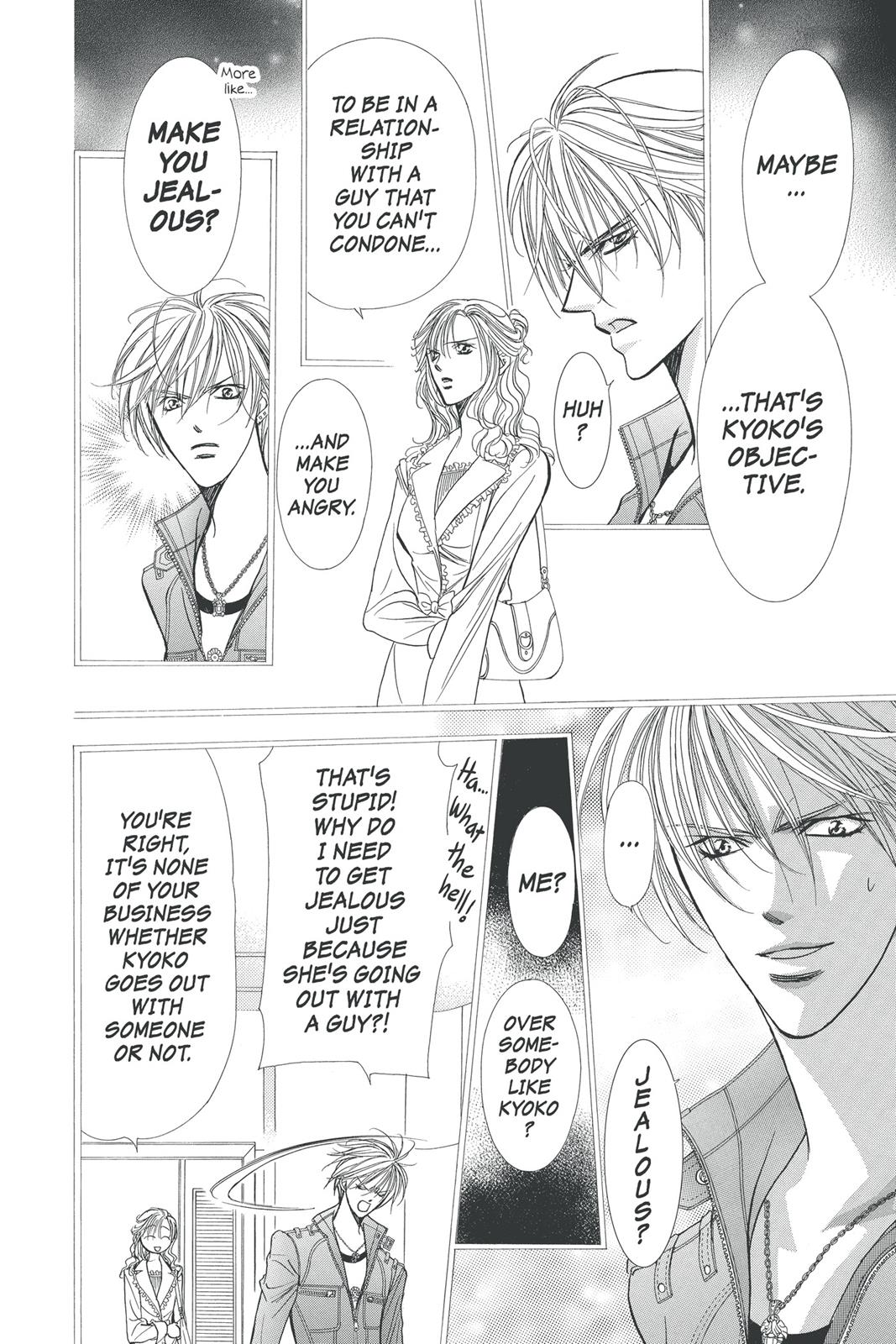 Skip Beat! Act 24 162