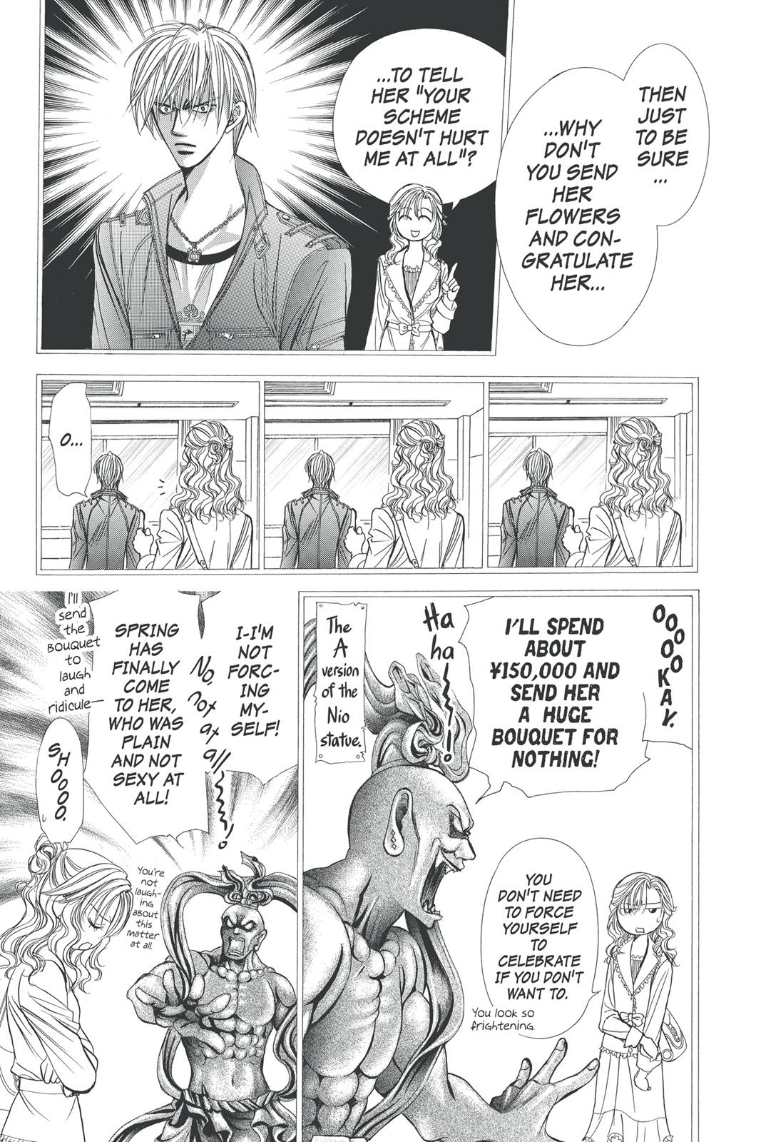 Skip Beat! Act 24 163