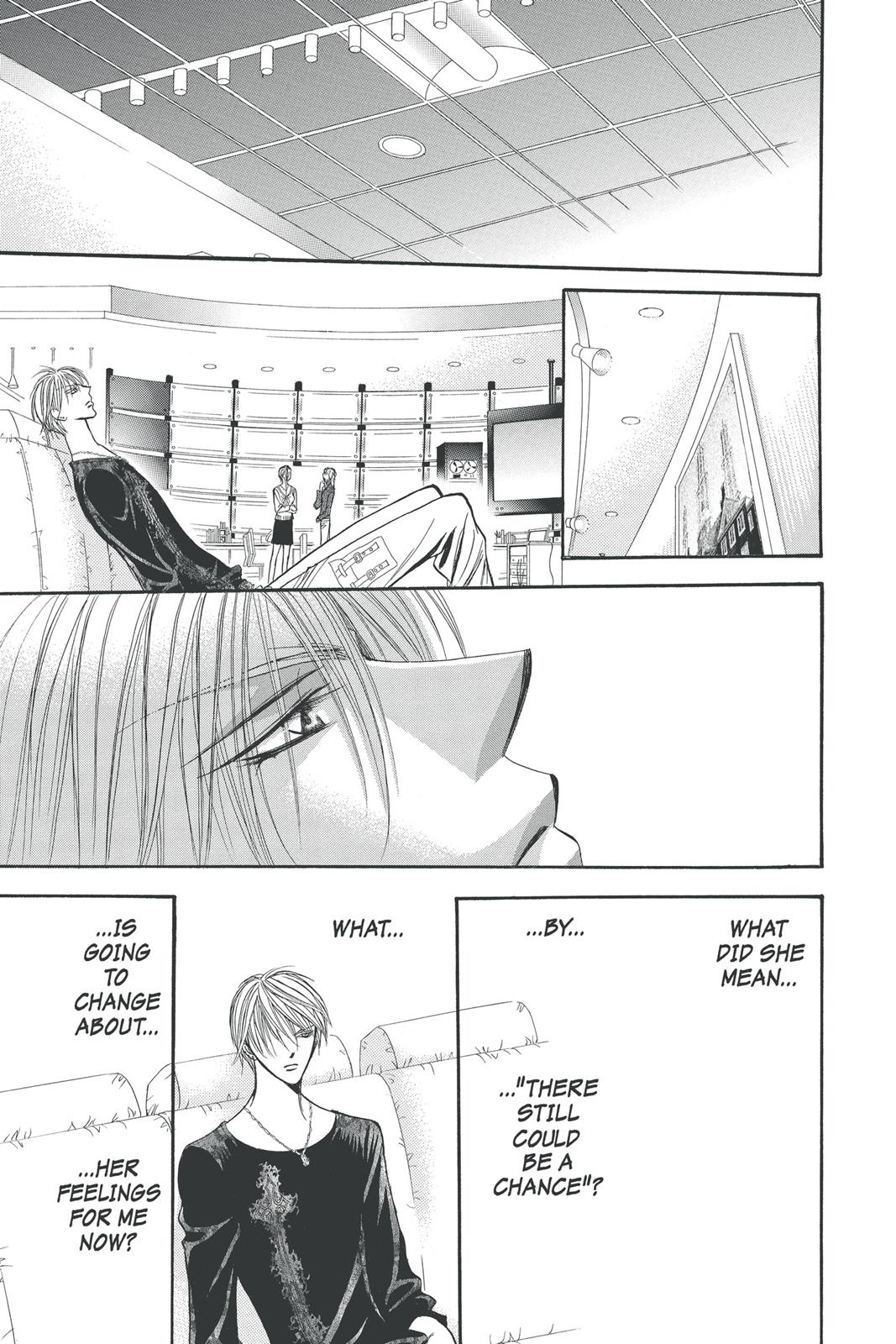 Skip Beat! Act 24 165