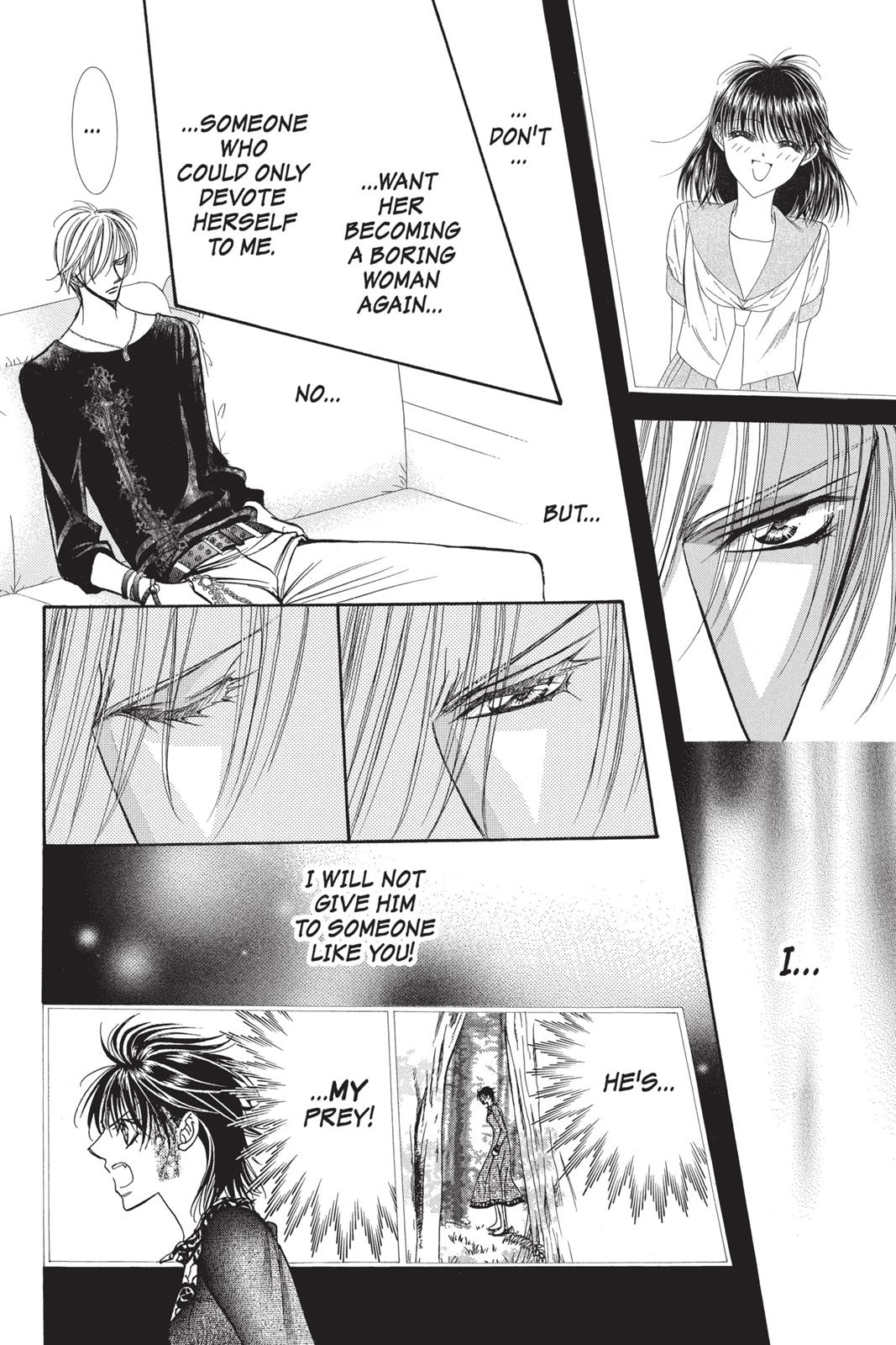 Skip Beat! Act 24 166