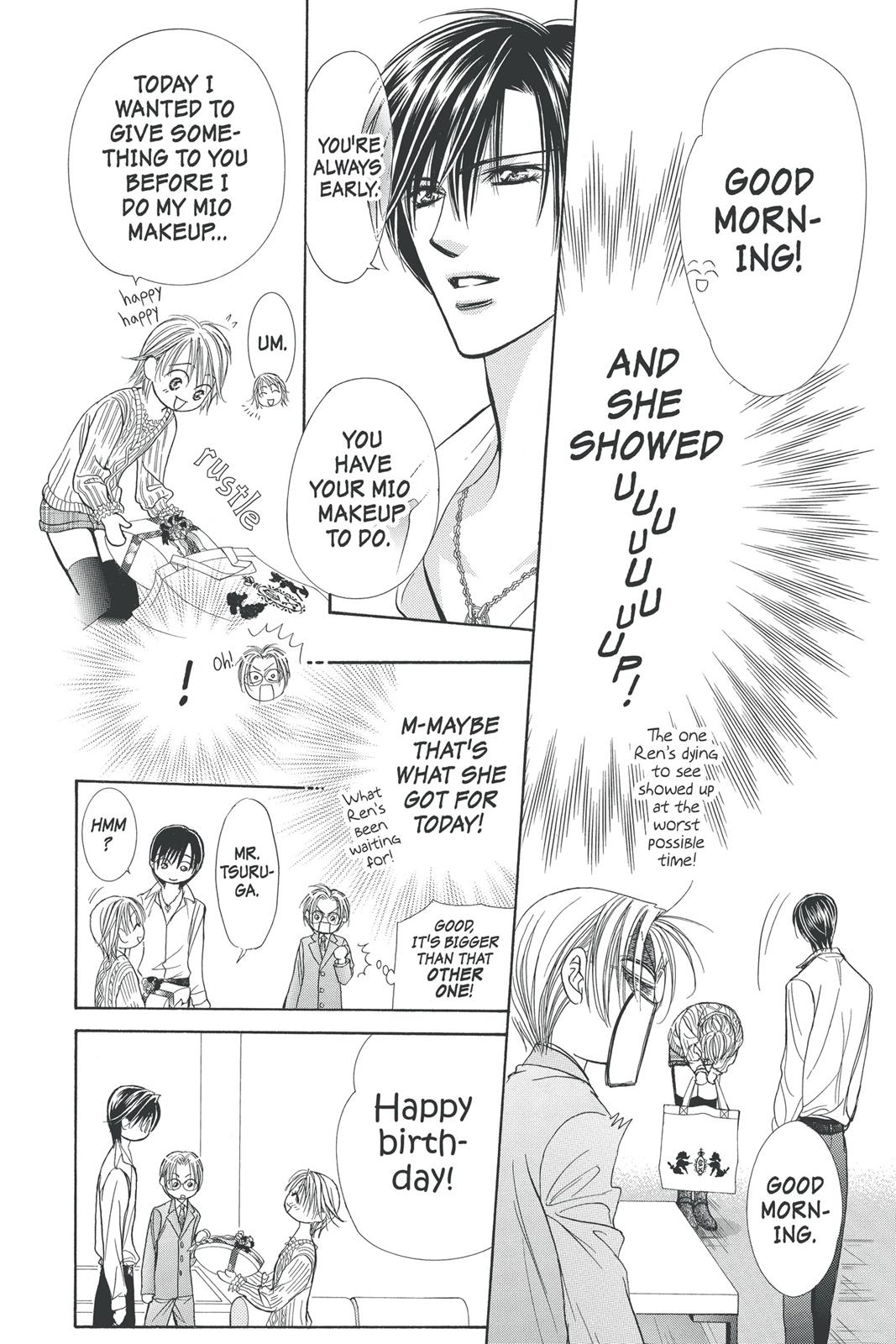 Skip Beat! Act 24 176