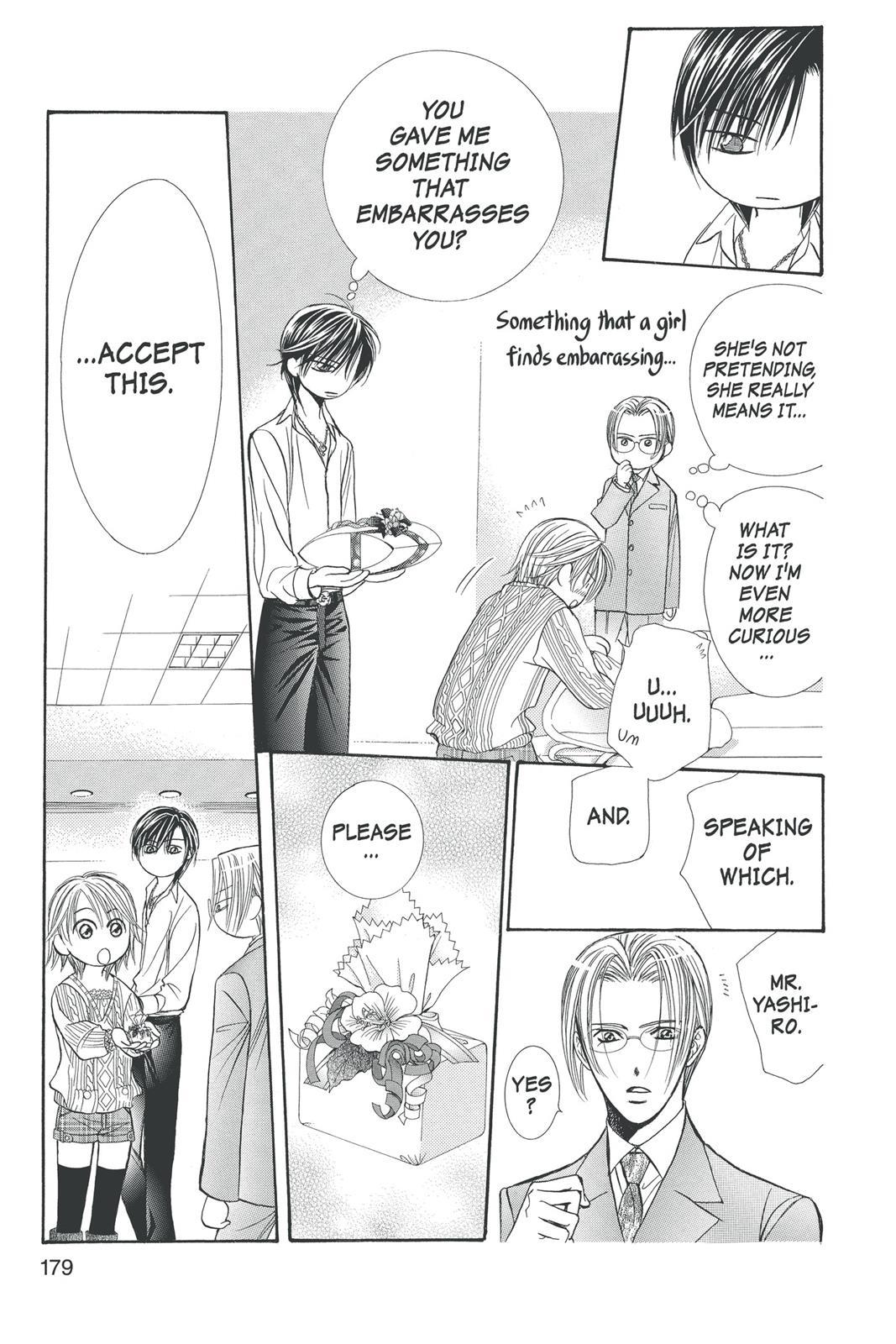 Skip Beat! Act 24 179
