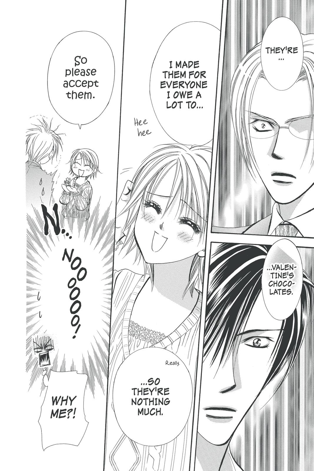 Skip Beat! Act 24 180