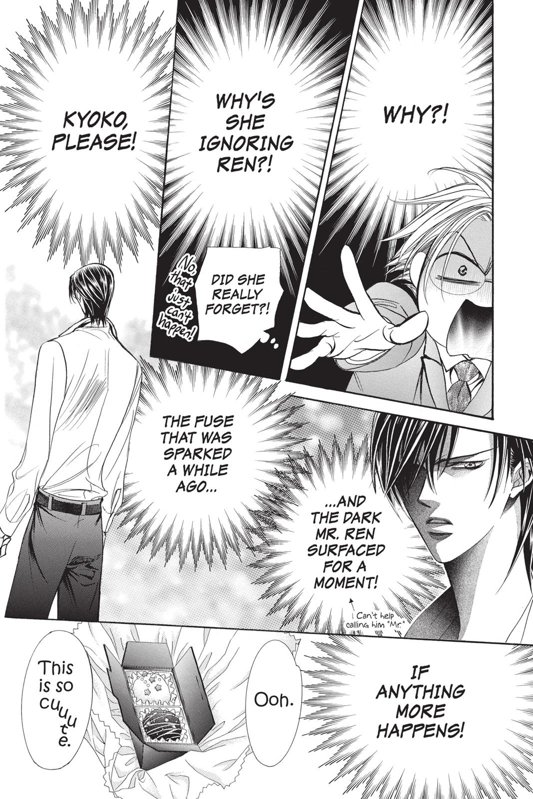 Skip Beat! Act 24 182
