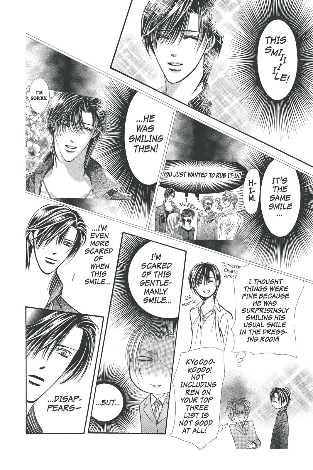 Skip Beat! Act 24 184