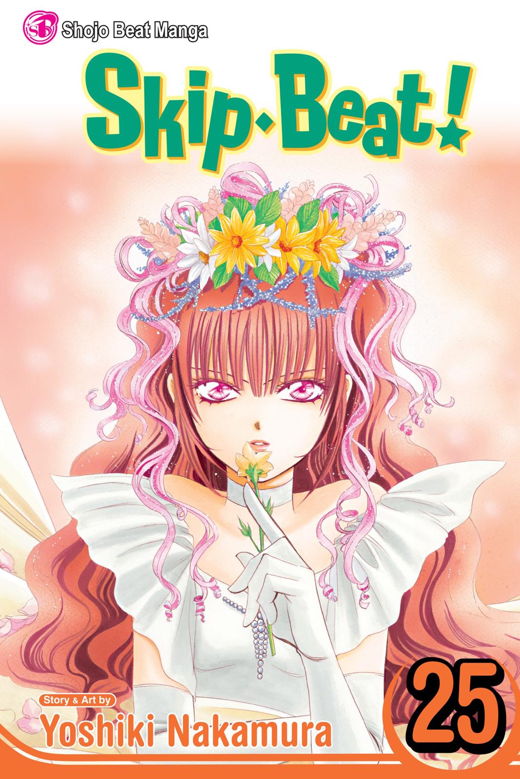 Skip Beat! Act 25 1