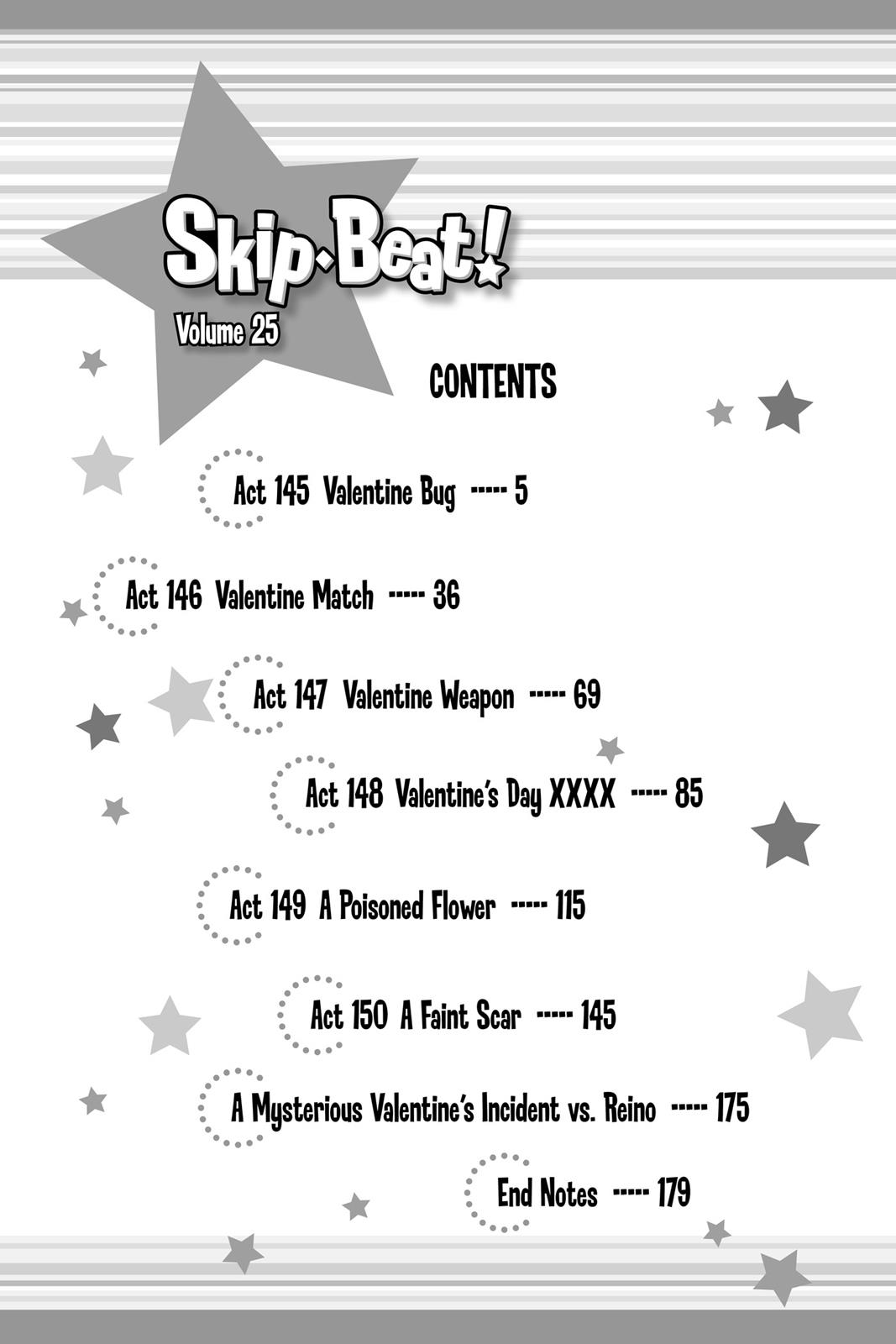 Skip Beat! Act 25 4