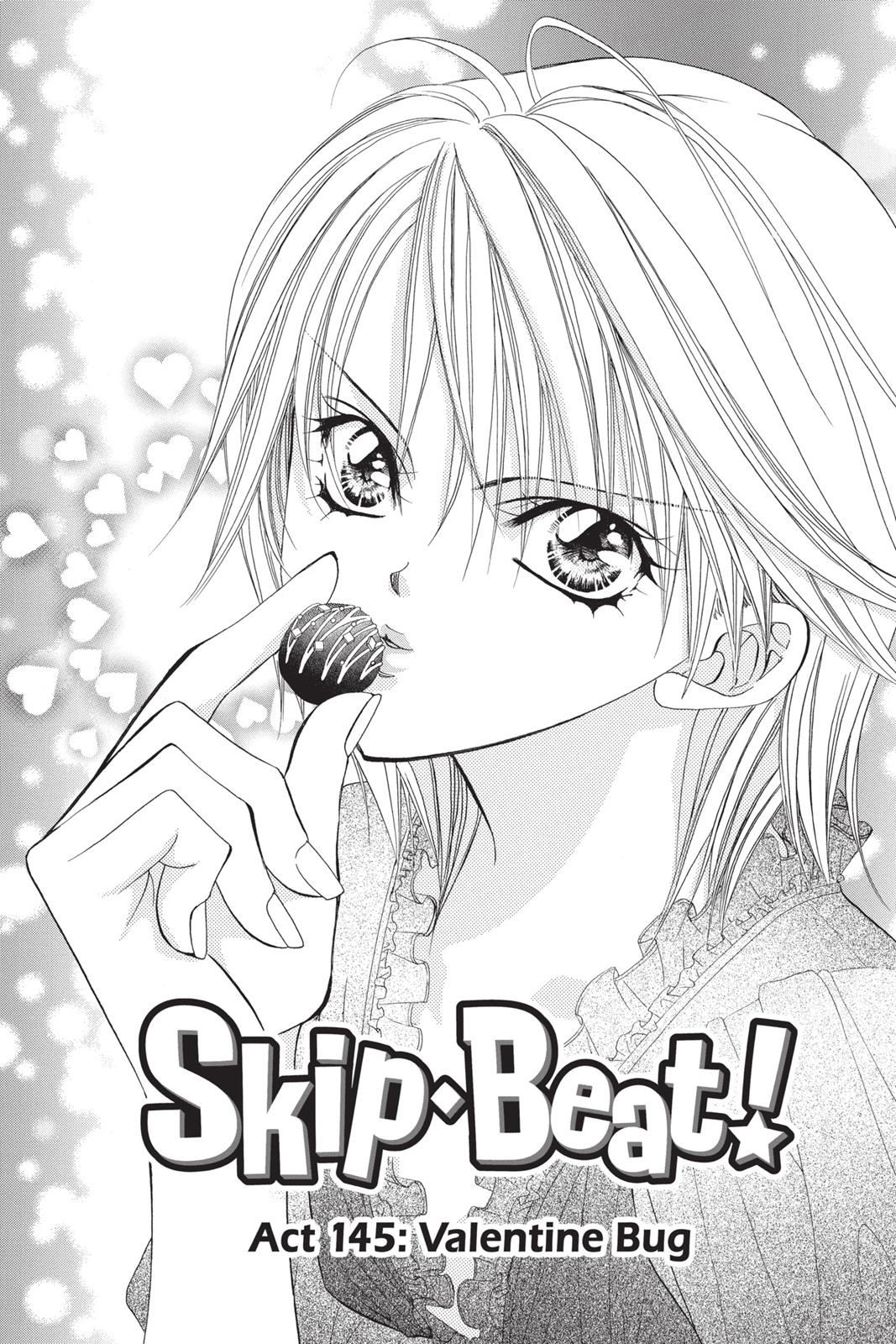 Skip Beat! Act 25 5