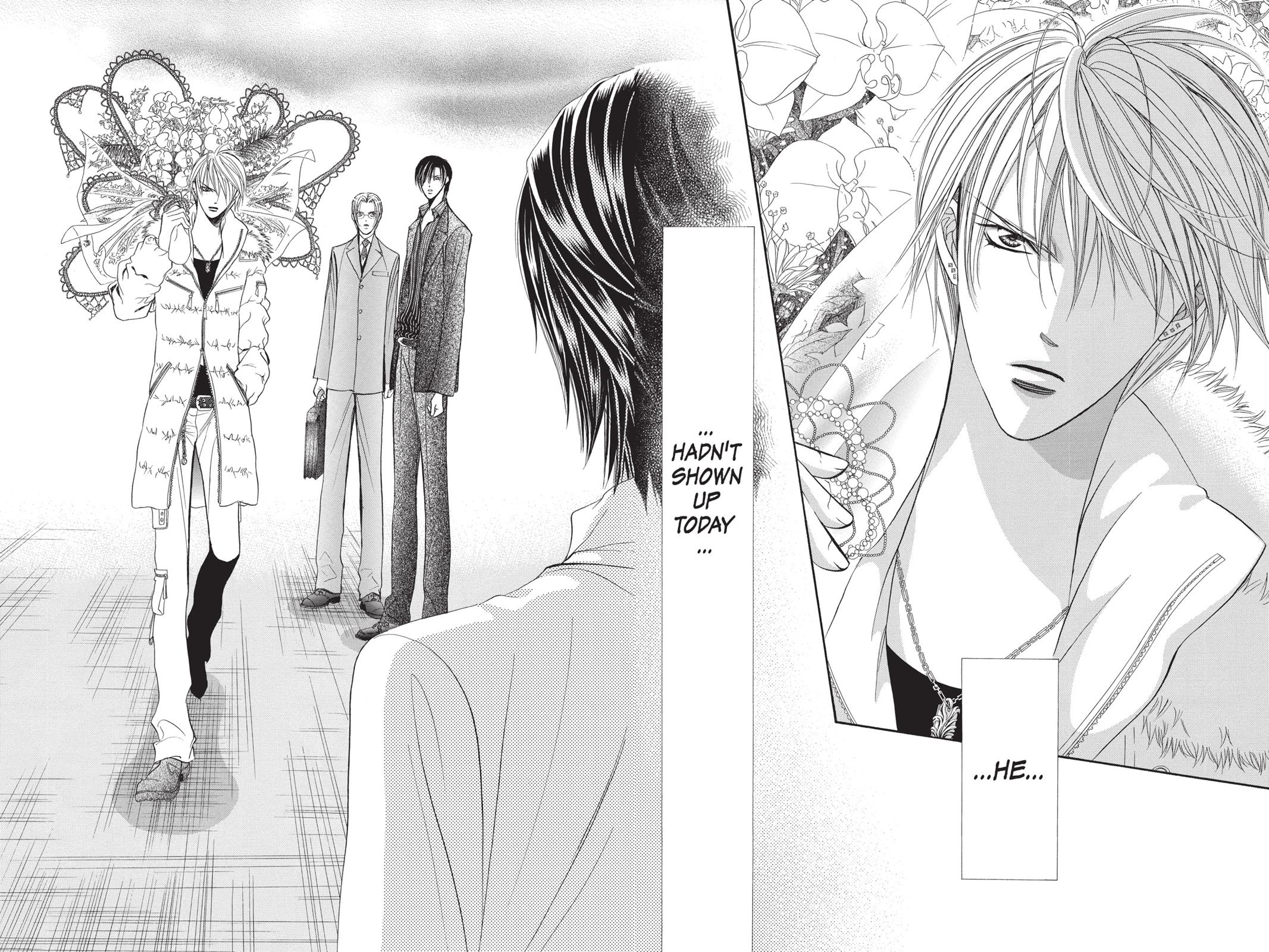 Skip Beat! Act 25 8