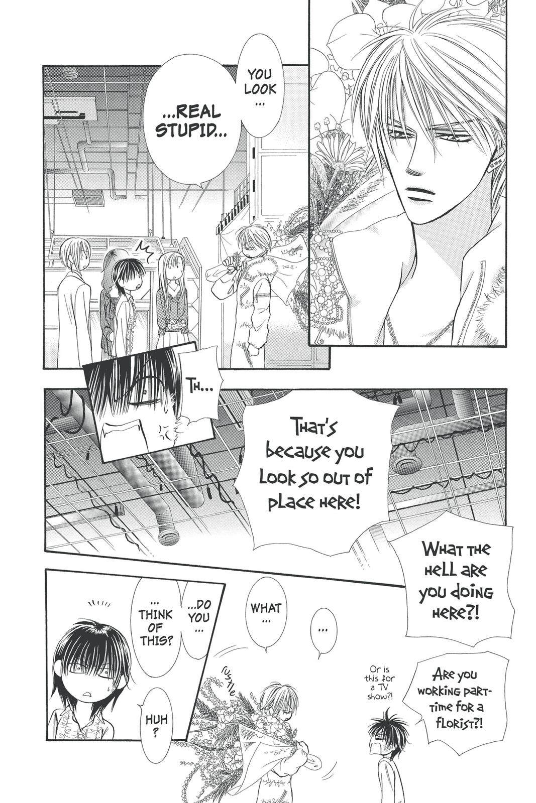 Skip Beat! Act 25 11