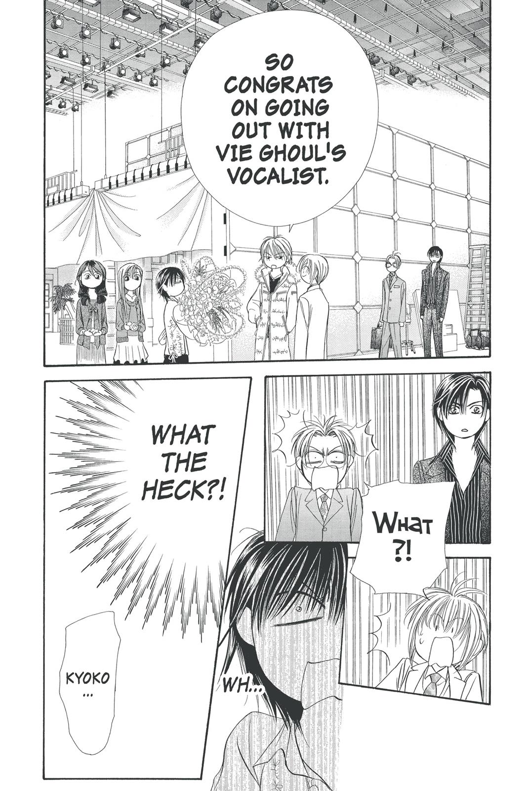 Skip Beat! Act 25 15