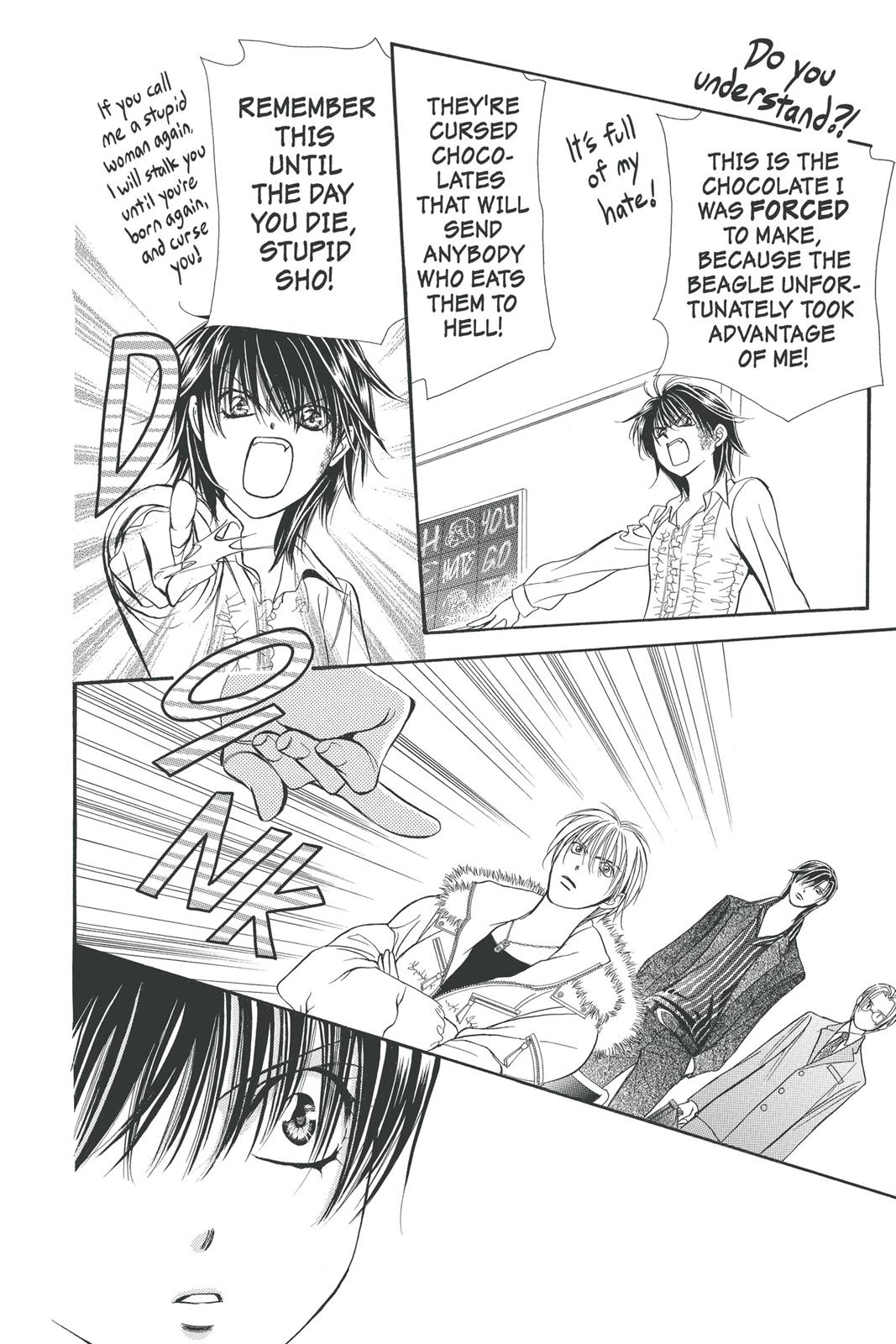 Skip Beat! Act 25 19