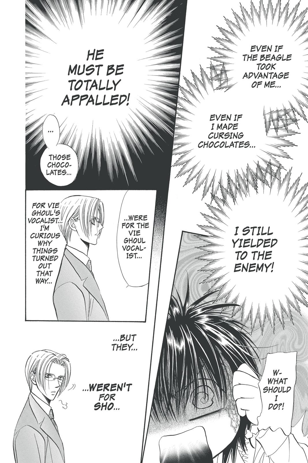 Skip Beat! Act 25 21
