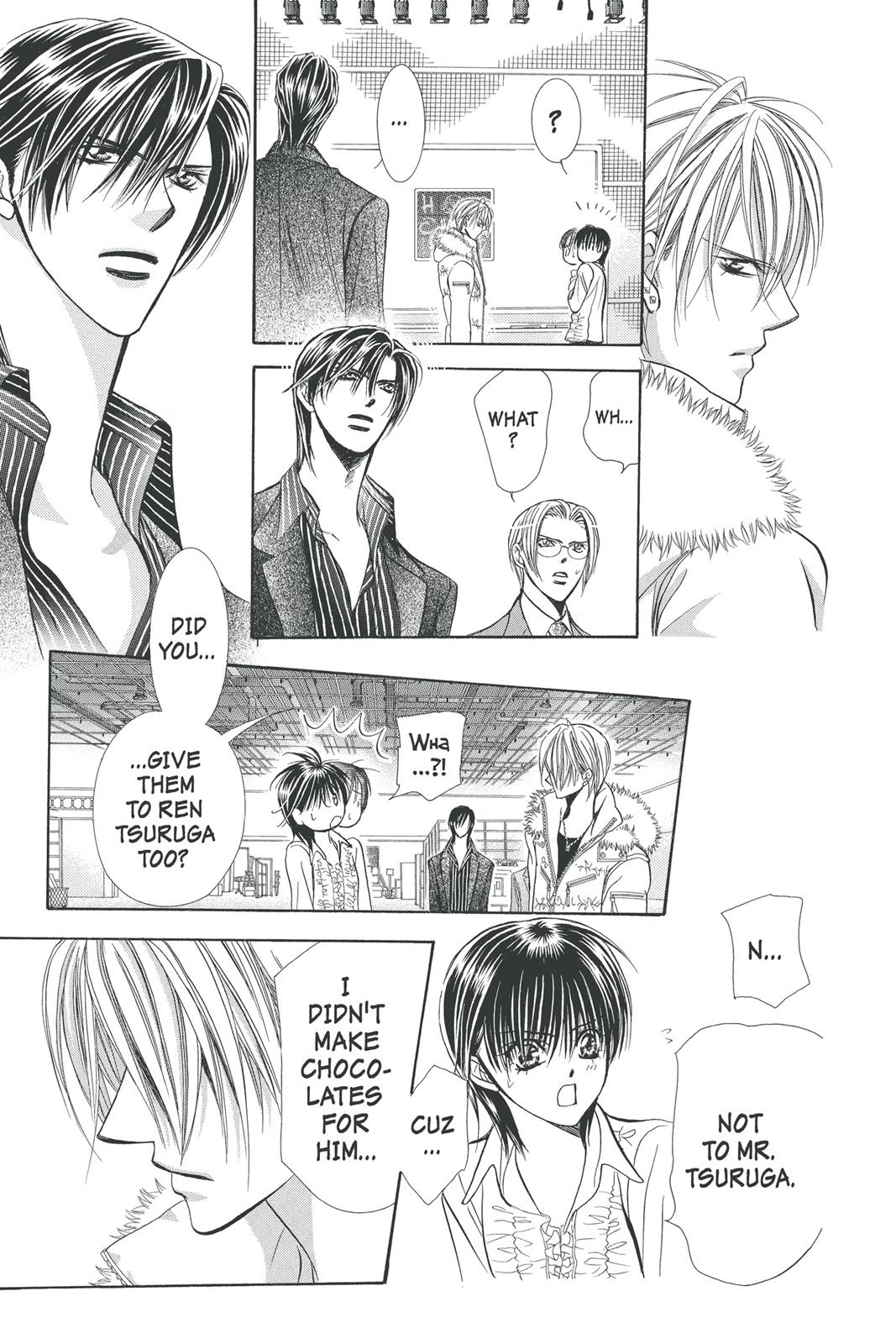 Skip Beat! Act 25 28