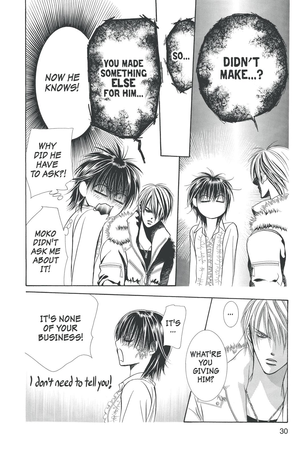 Skip Beat! Act 25 29