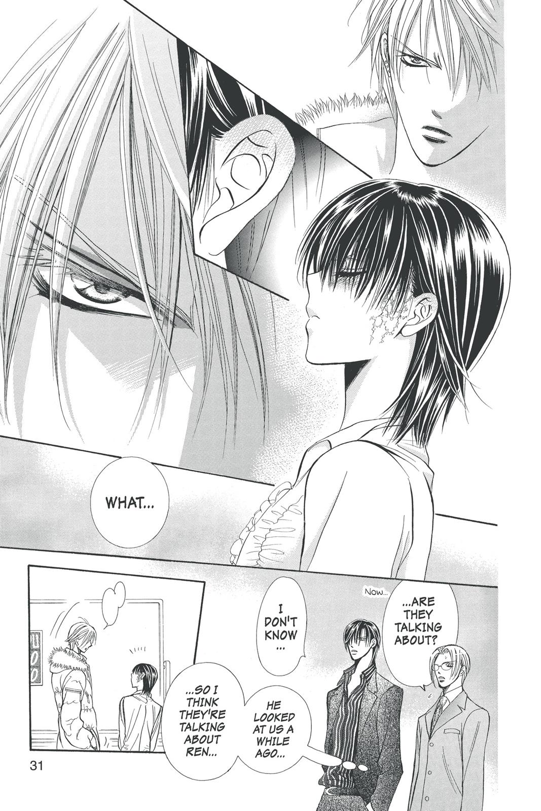 Skip Beat! Act 25 30