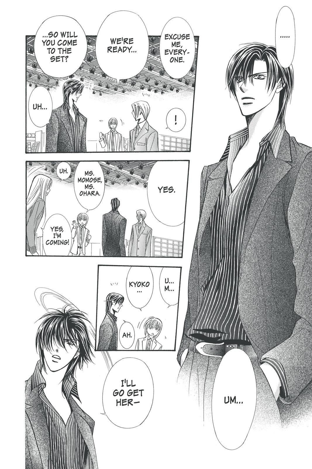 Skip Beat! Act 25 31