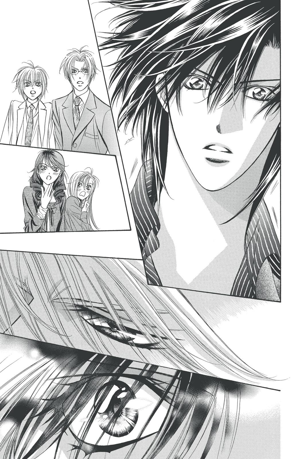 Skip Beat! Act 25 32