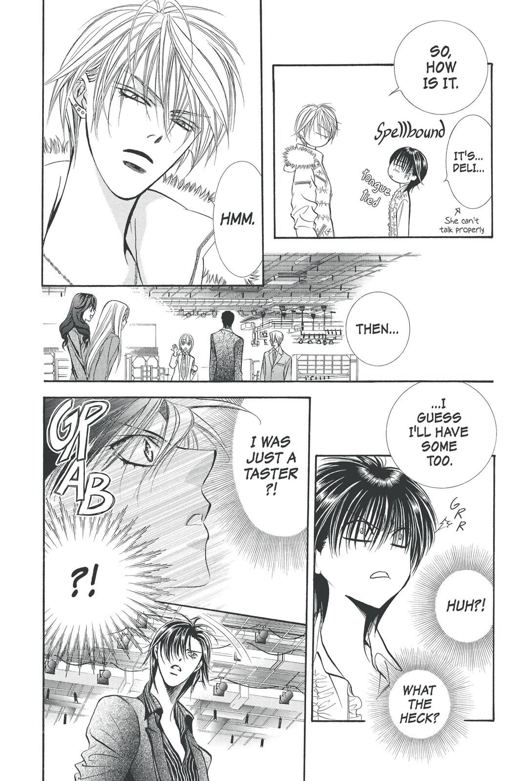 Skip Beat! Act 25 40