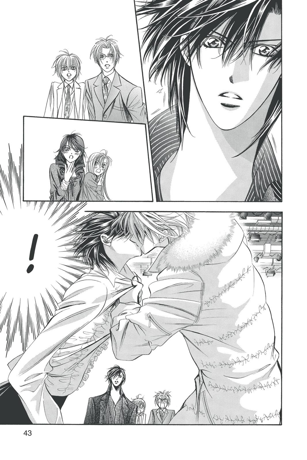 Skip Beat! Act 25 41