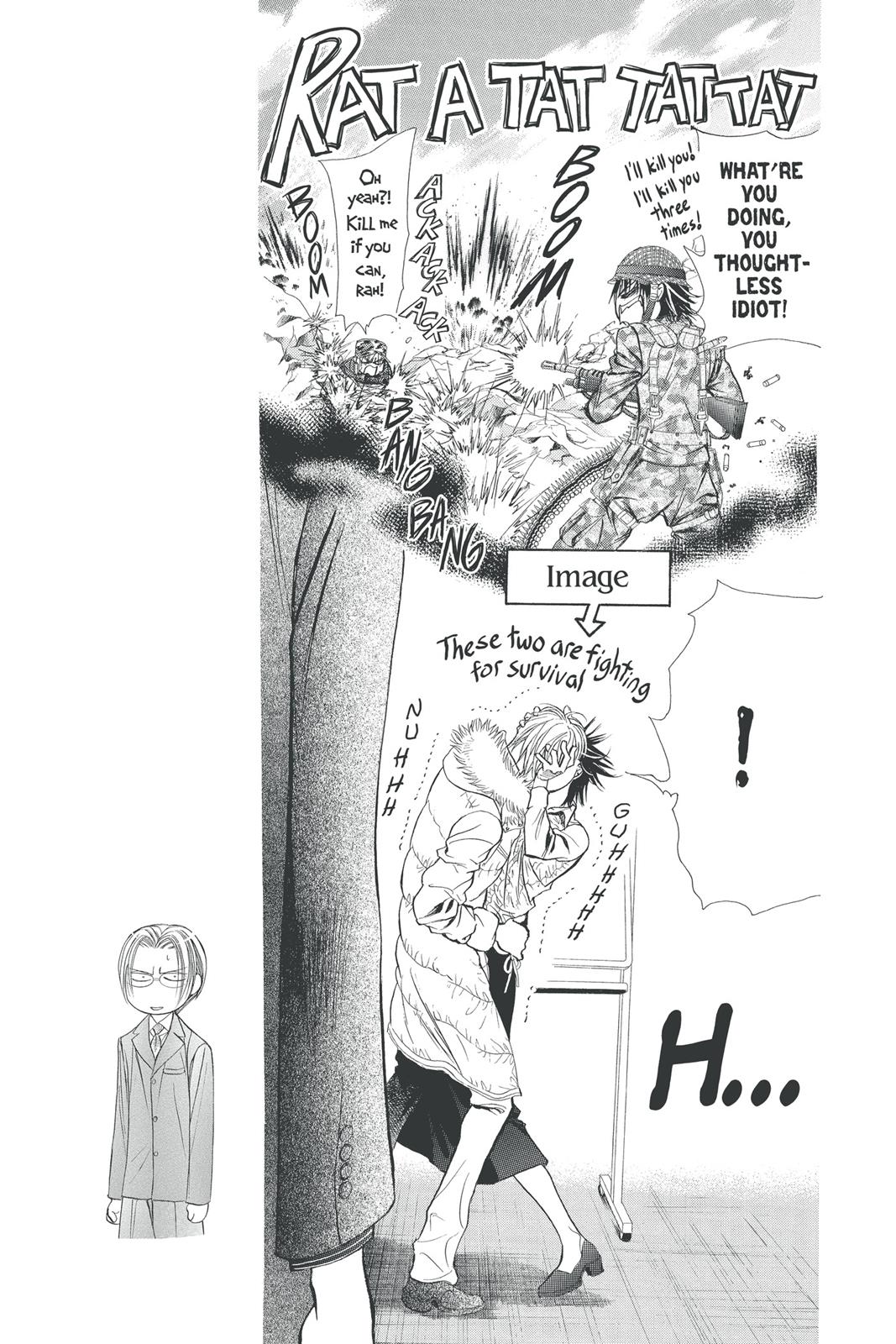 Skip Beat! Act 25 44