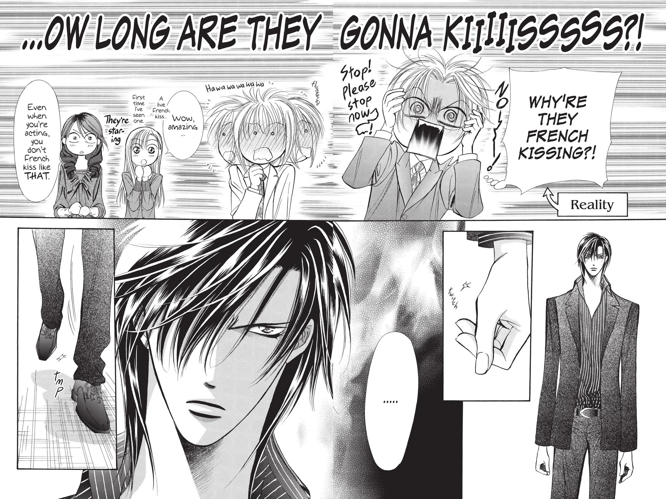 Skip Beat! Act 25 45