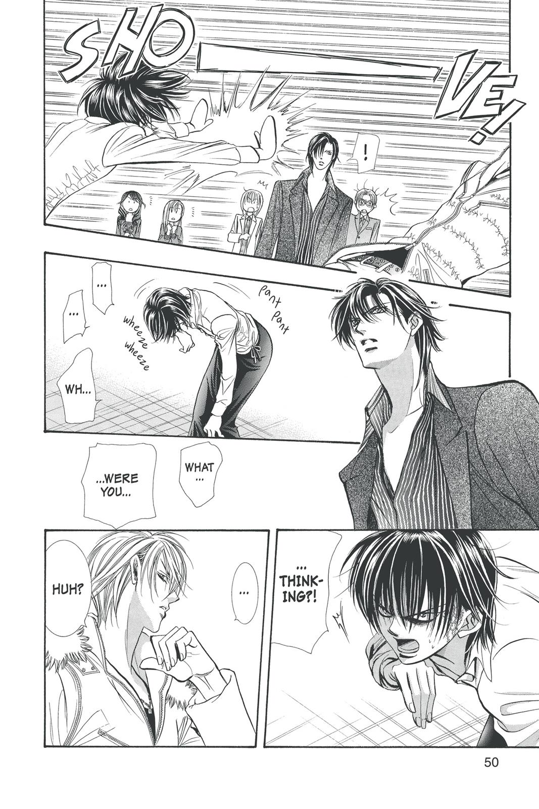 Skip Beat! Act 25 46