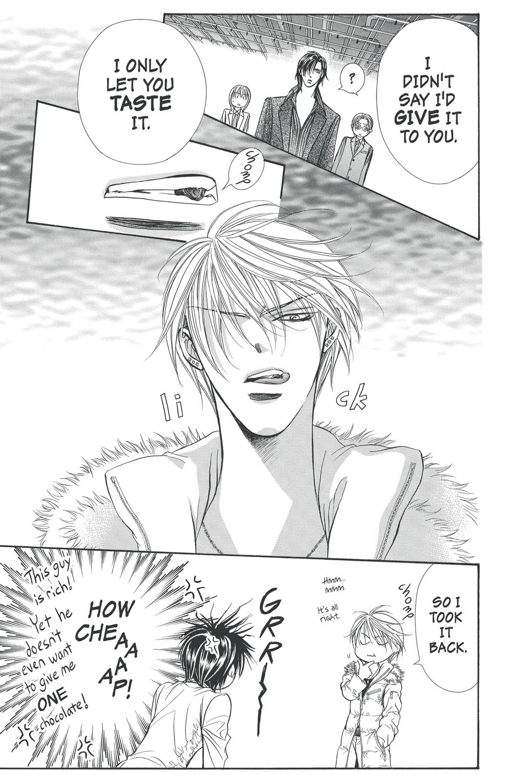 Skip Beat! Act 25 47