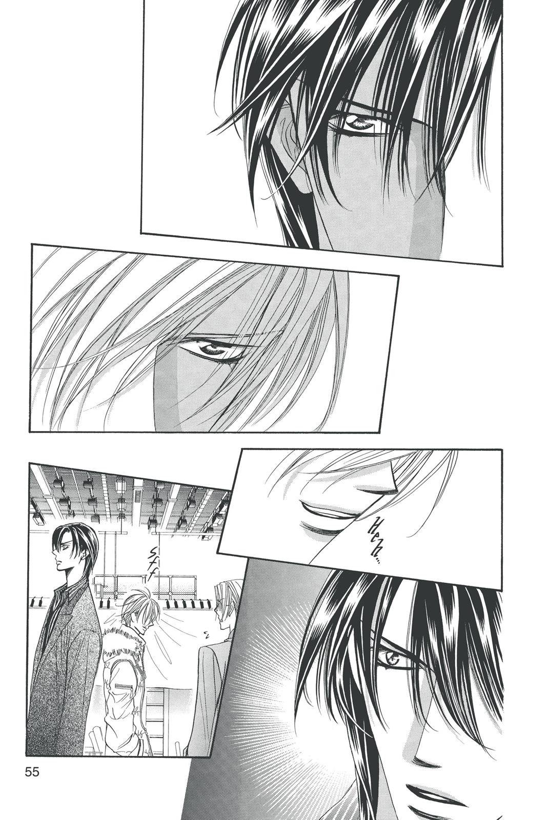 Skip Beat! Act 25 51