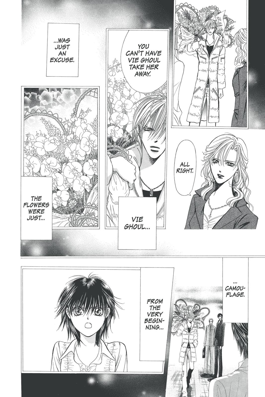 Skip Beat! Act 25 56