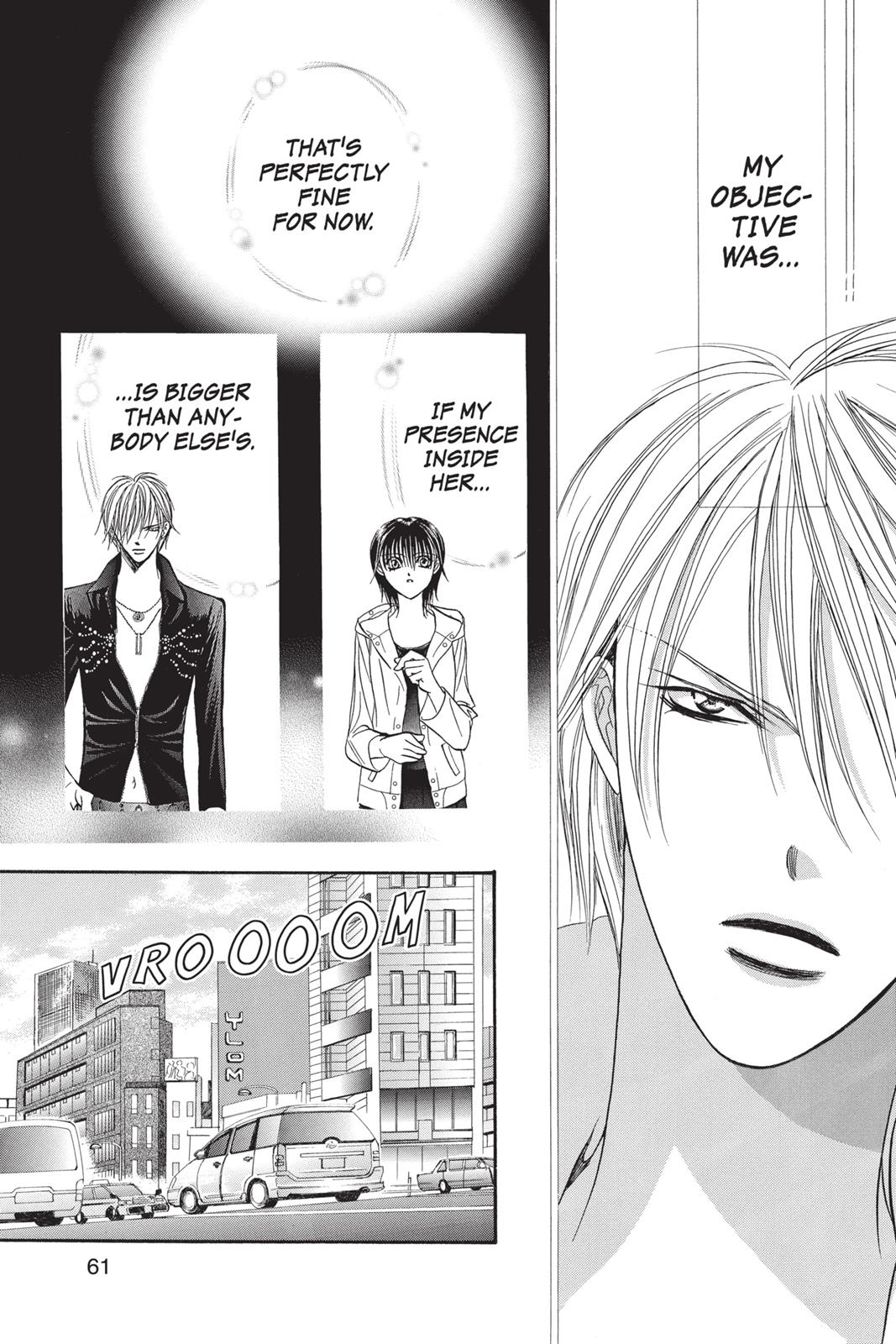 Skip Beat! Act 25 57