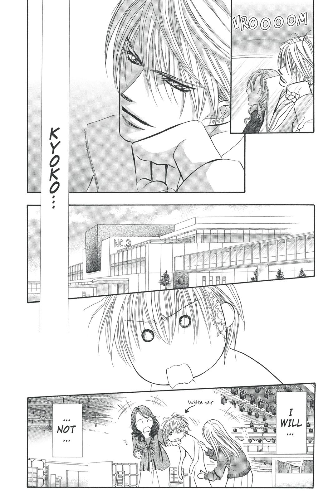 Skip Beat! Act 25 58