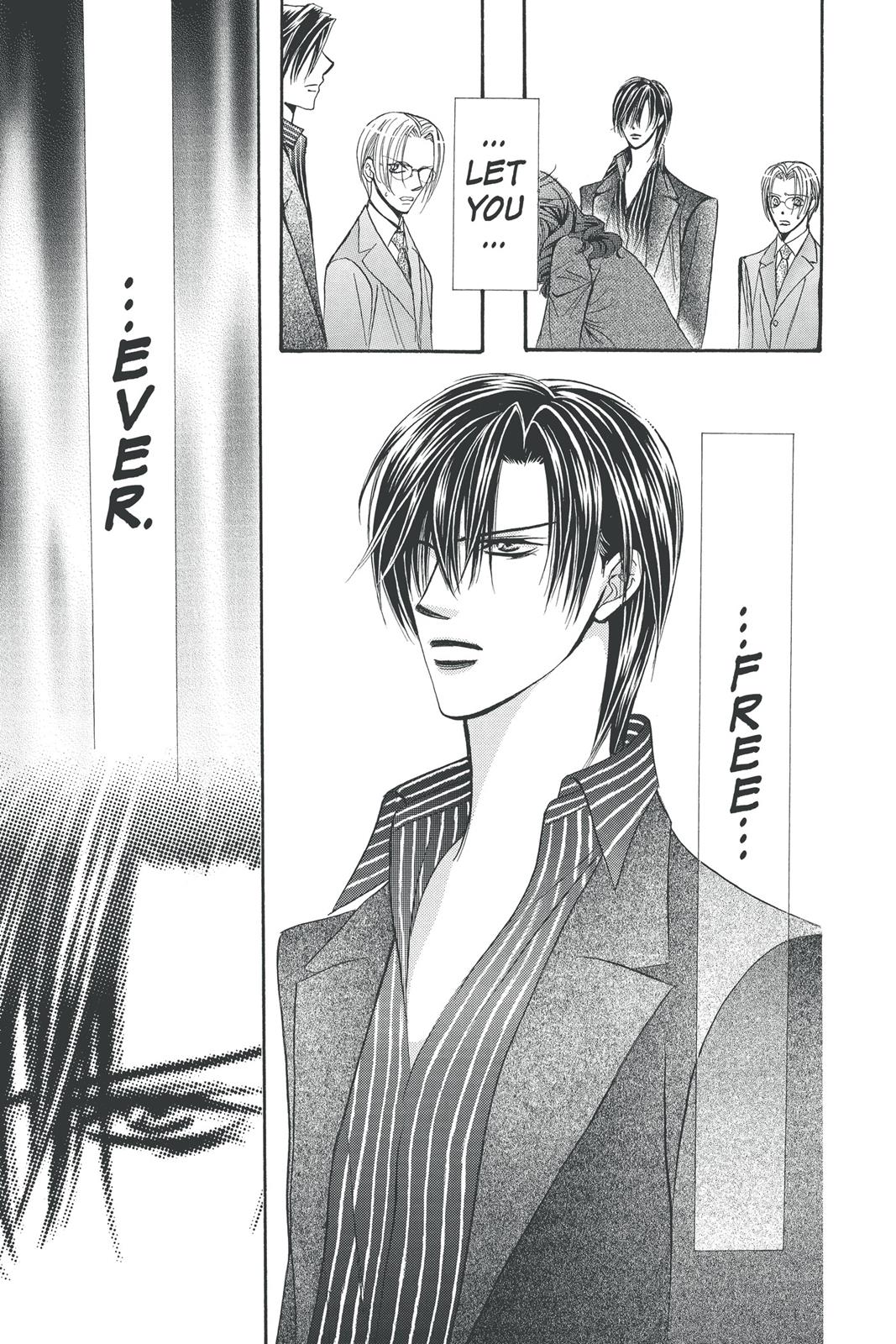 Skip Beat! Act 25 59