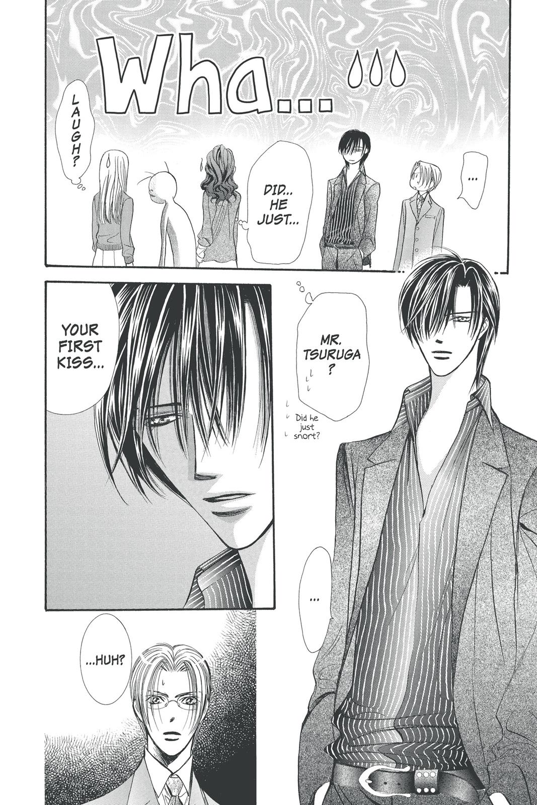 Skip Beat! Act 25 62
