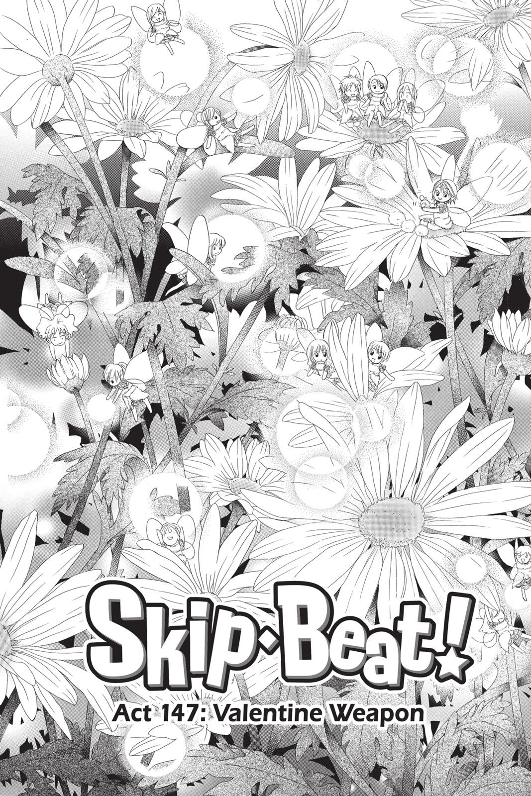 Skip Beat! Act 25 65