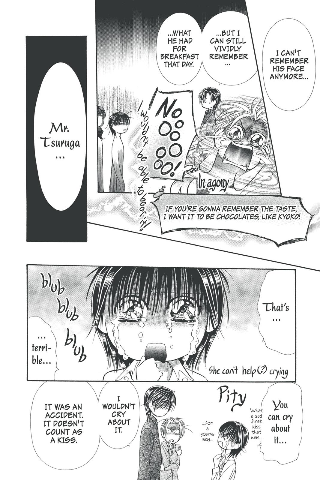 Skip Beat! Act 25 70
