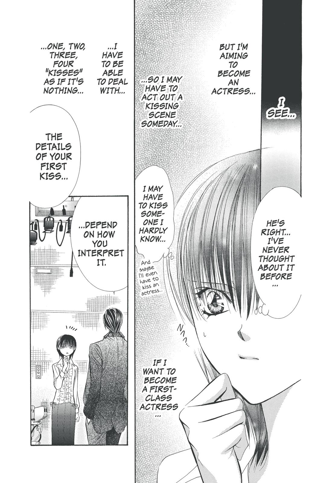 Skip Beat! Act 25 72